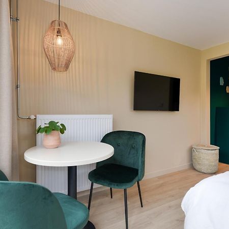 Schoorlse Suites Kültér fotó