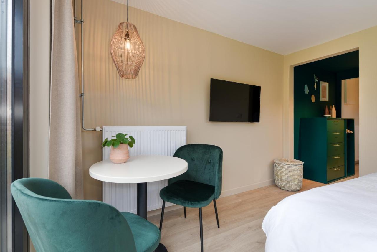 Schoorlse Suites Kültér fotó